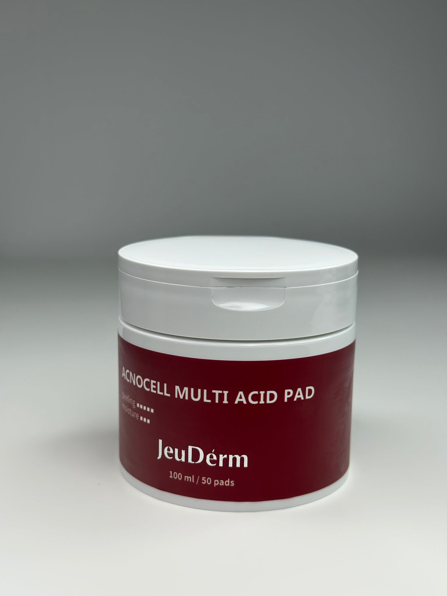 JeuDerm Multi Acid Pad 100ml