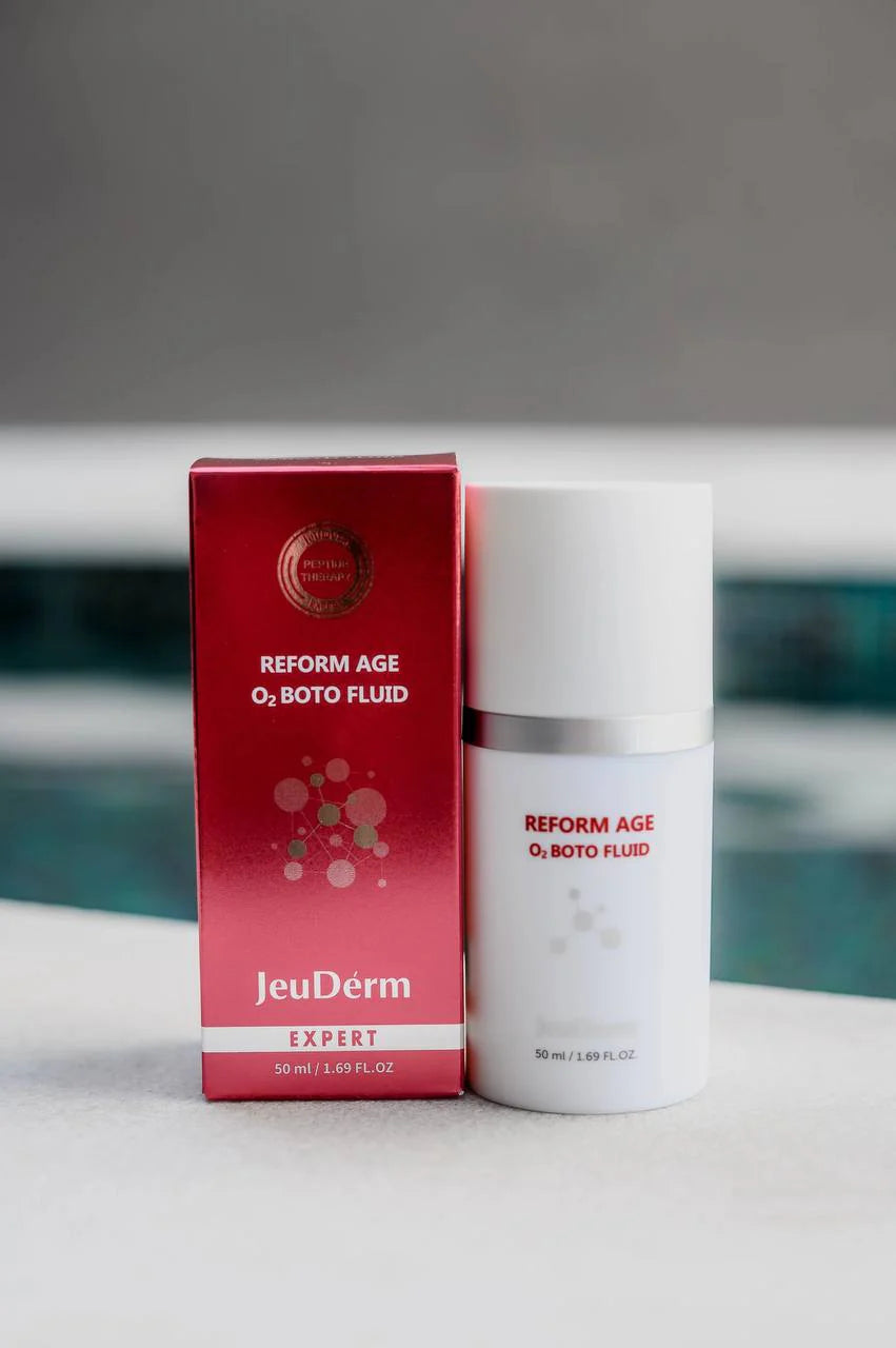 JeuDerm Reform Age O2 Boto Fluid