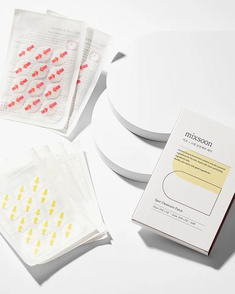 Mixsoon Spot Clean Care Patch