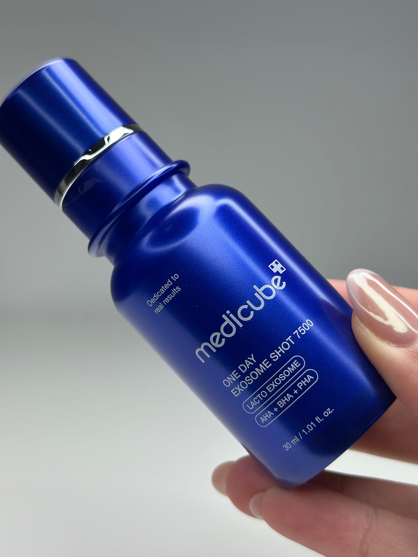 Medicube One Day Exosome Shot Pore Ampoule 7500