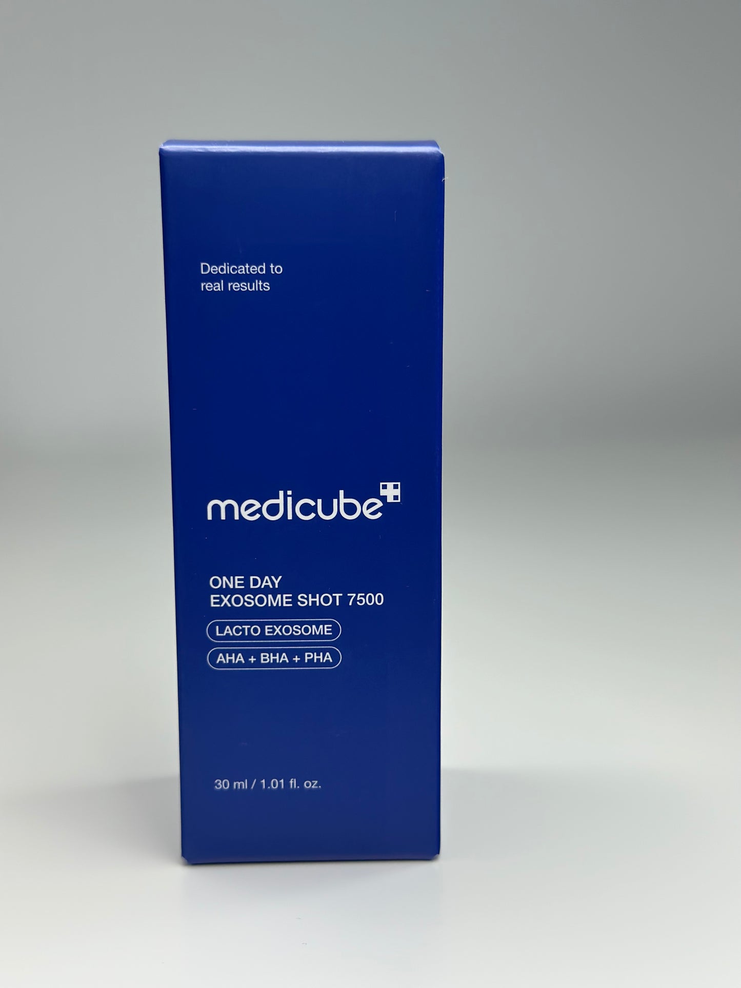 Medicube One Day Exosome Shot Pore Ampoule 7500