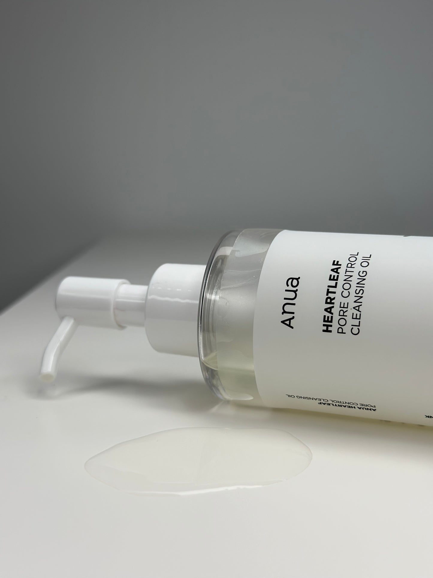 Anua Heartleaf Pore Control Cleansing Oil