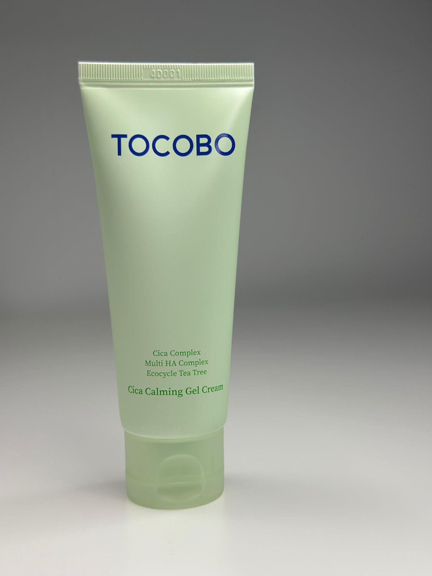Tocobo Cica Calming Gel Cream
