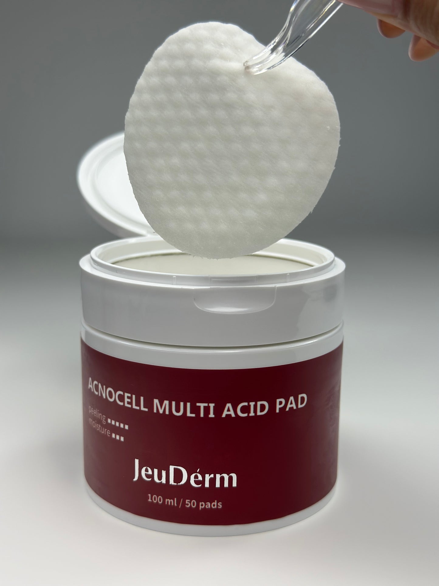 JeuDerm Multi Acid Pad 100ml