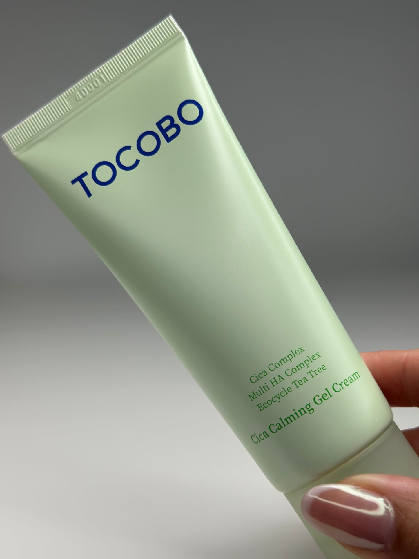 Tocobo Cica Calming Gel Cream