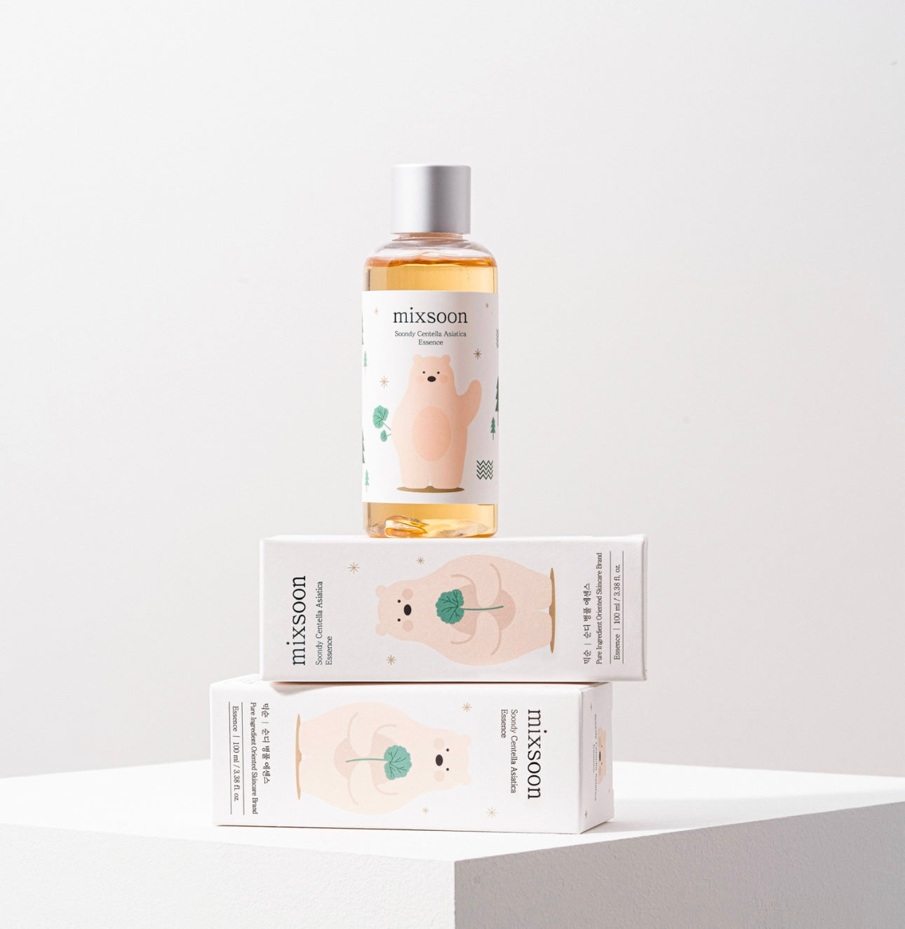 Mixsoon Centella Asiática Essence