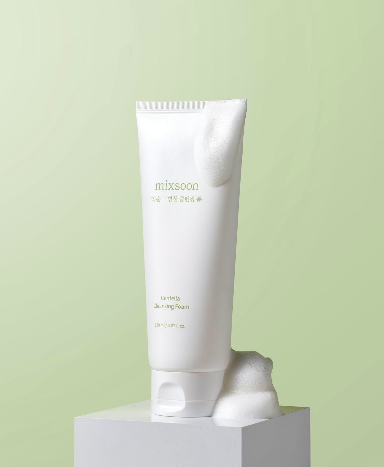 Mixsoon Centella Cleansing Foam