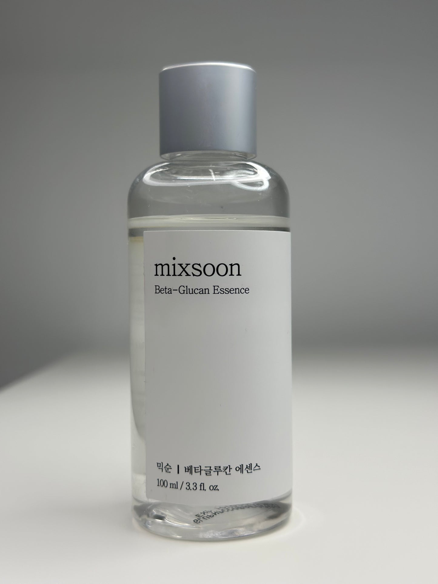 Mixsoon Beta-Glucan Essence