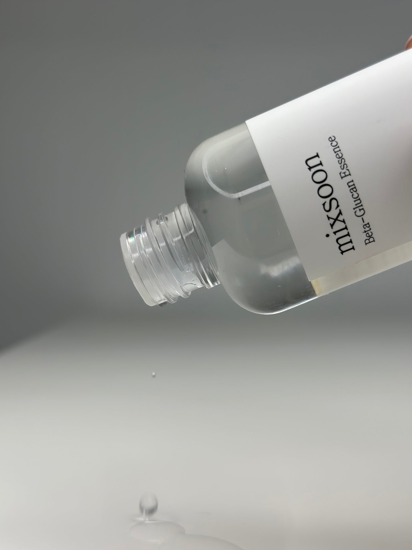 Mixsoon Beta-Glucan Essence