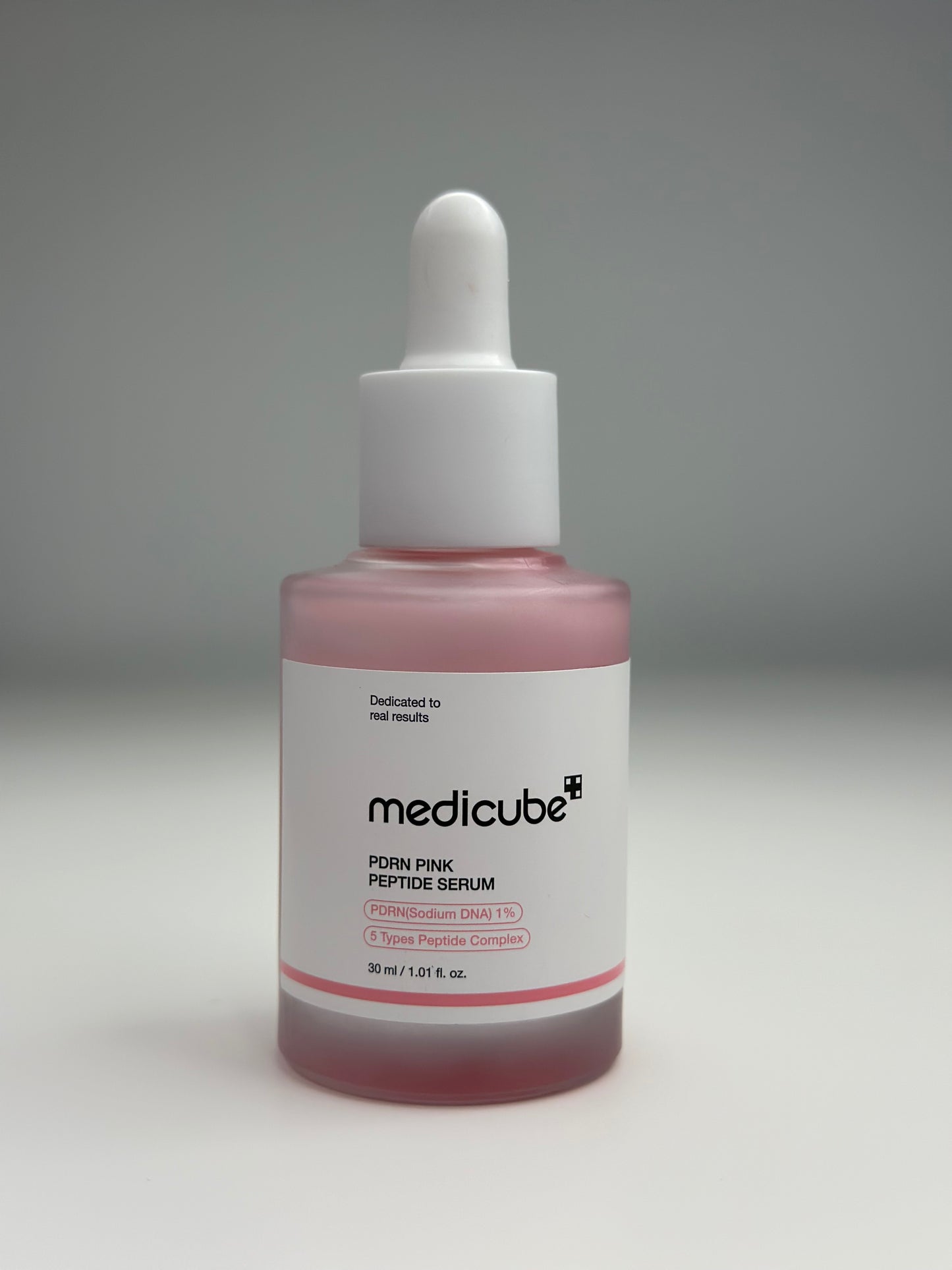 Medicube PDRN Pink Peptide Serum