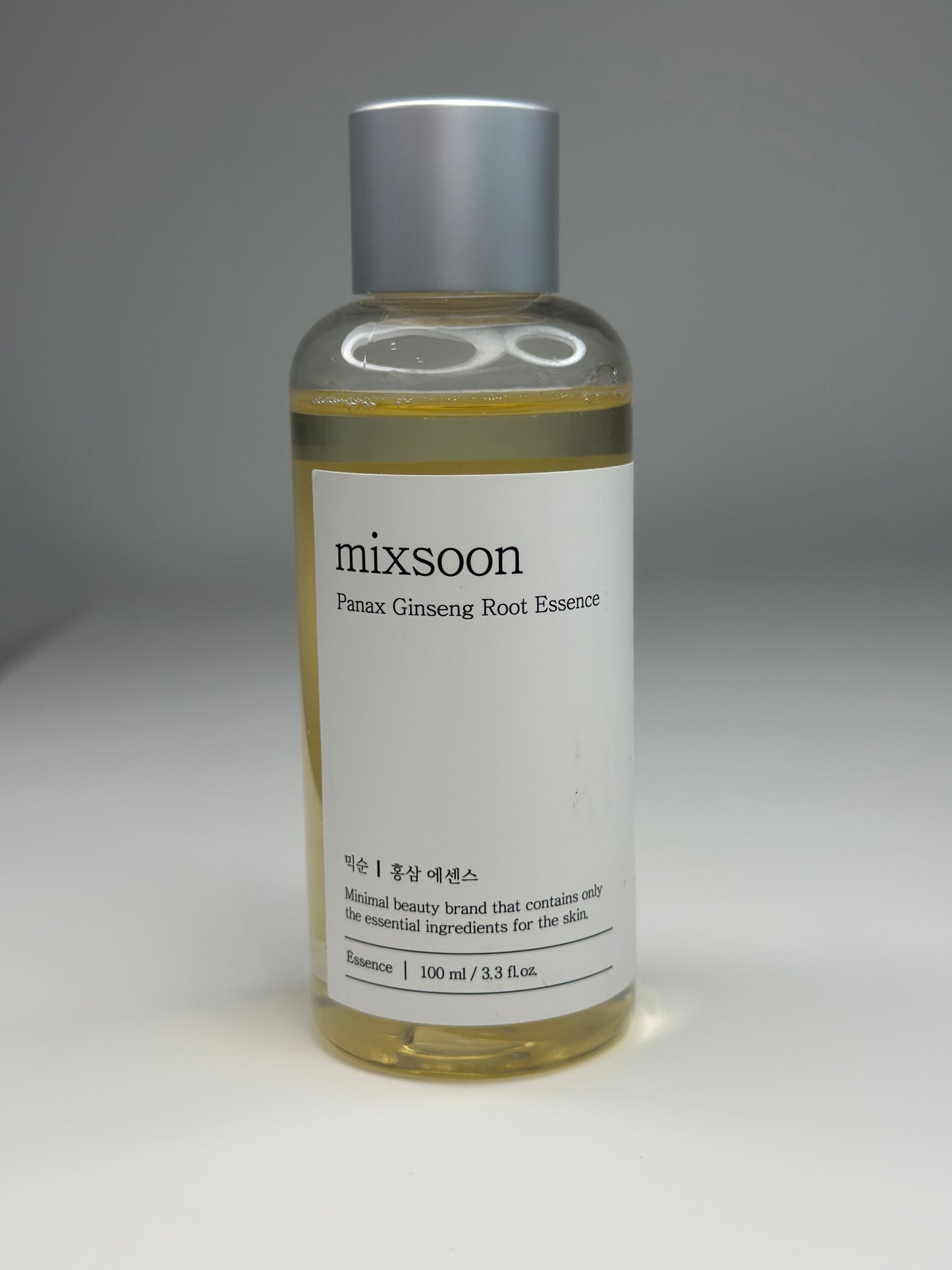 Mixsoon Panax Ginseng Root Essence