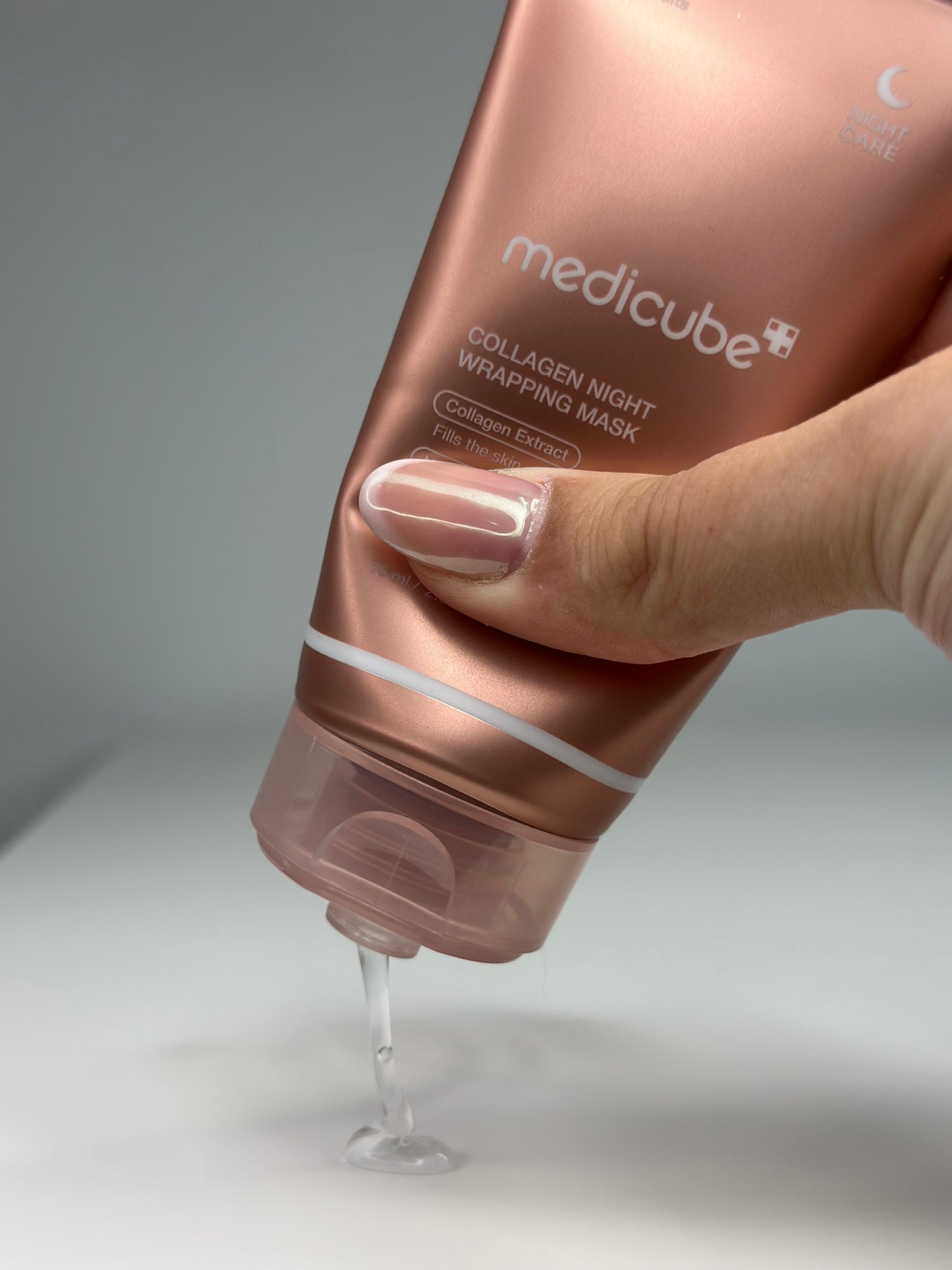 Medicube Collagen Night Wrapping Mask