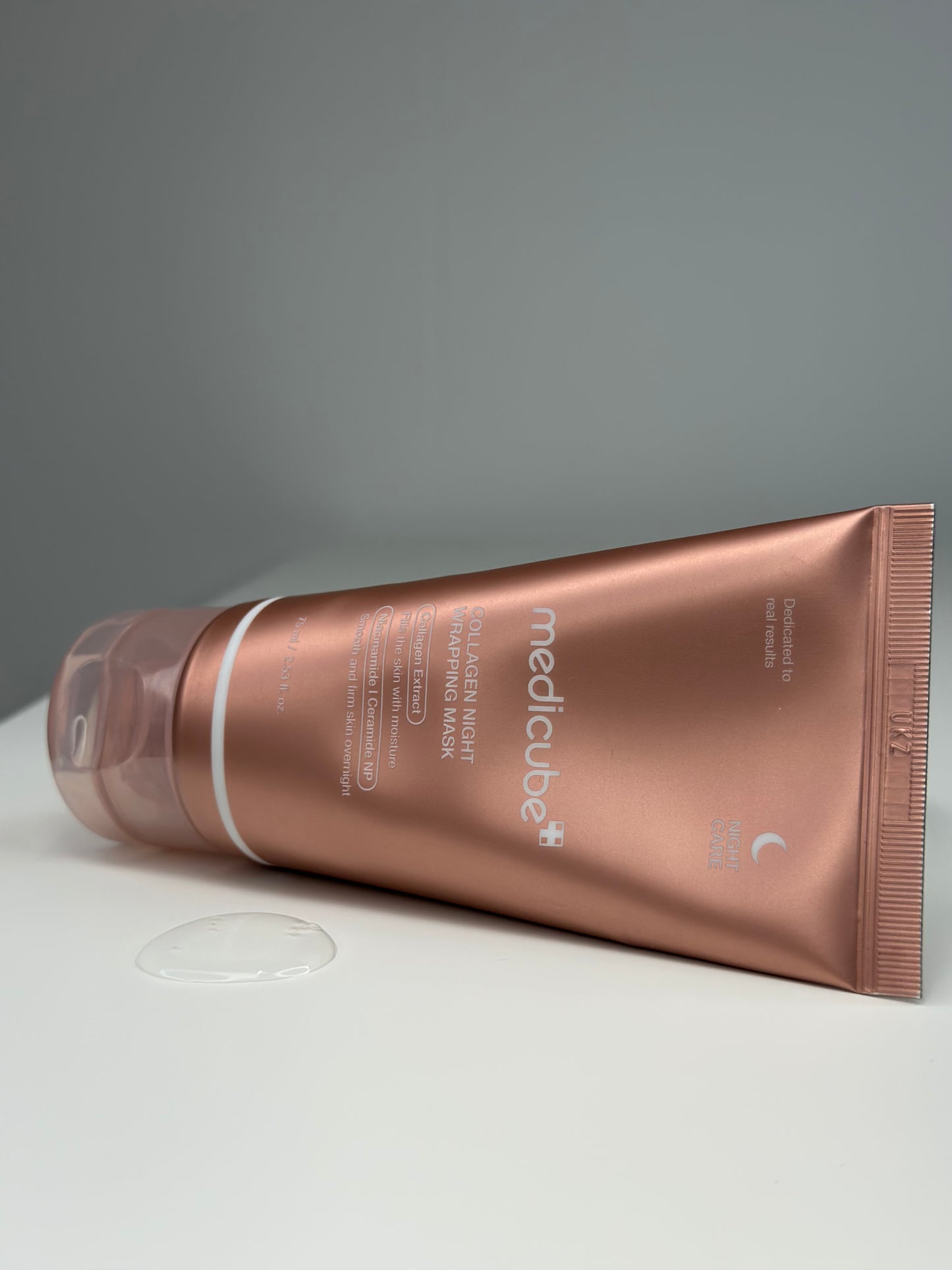 Medicube Collagen Night Wrapping Mask