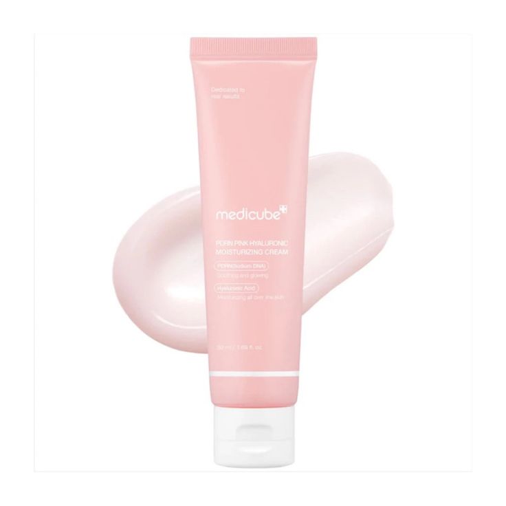 Medicube PDRN Pink Hyaluronic Moisturizing Cream