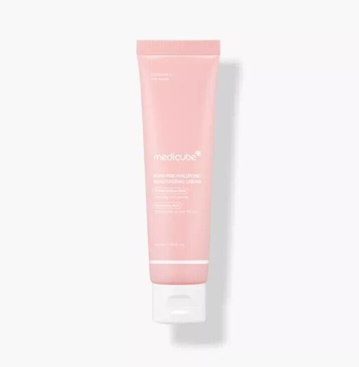 Medicube PDRN Pink Hyaluronic Moisturizing Cream