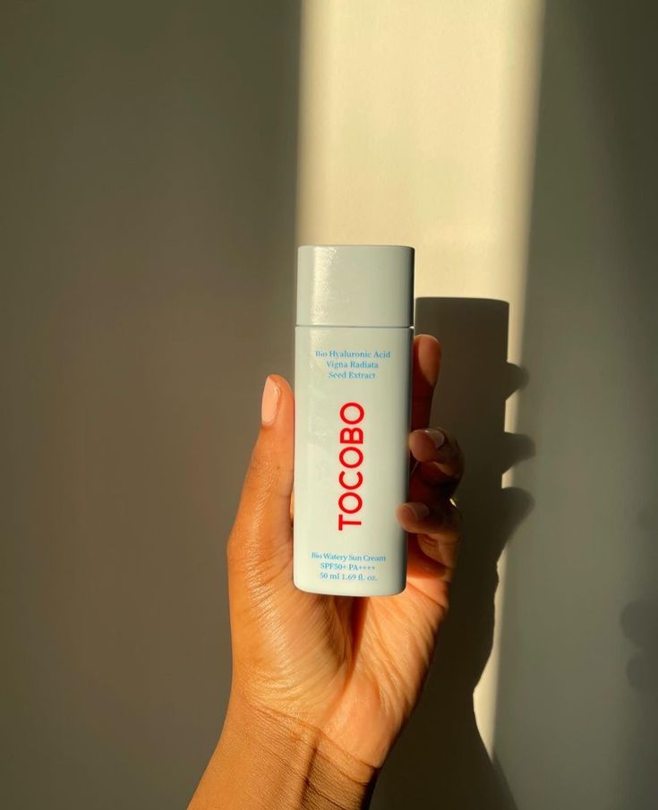 TOCOBO BIO WATERY SUN CREAM SPF50+ PA++++