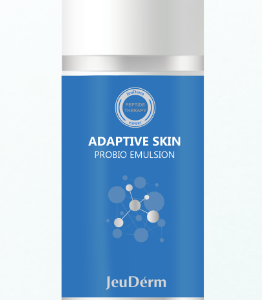 JeuDerm Adaptative Skin Probio Emulsión