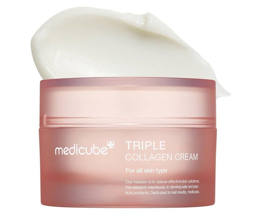 Medicube Triple Collagen Cream 4.0