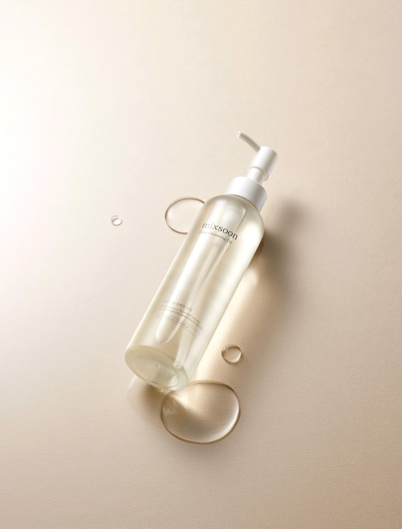 Mixsoon Bean Cleansing Oil
