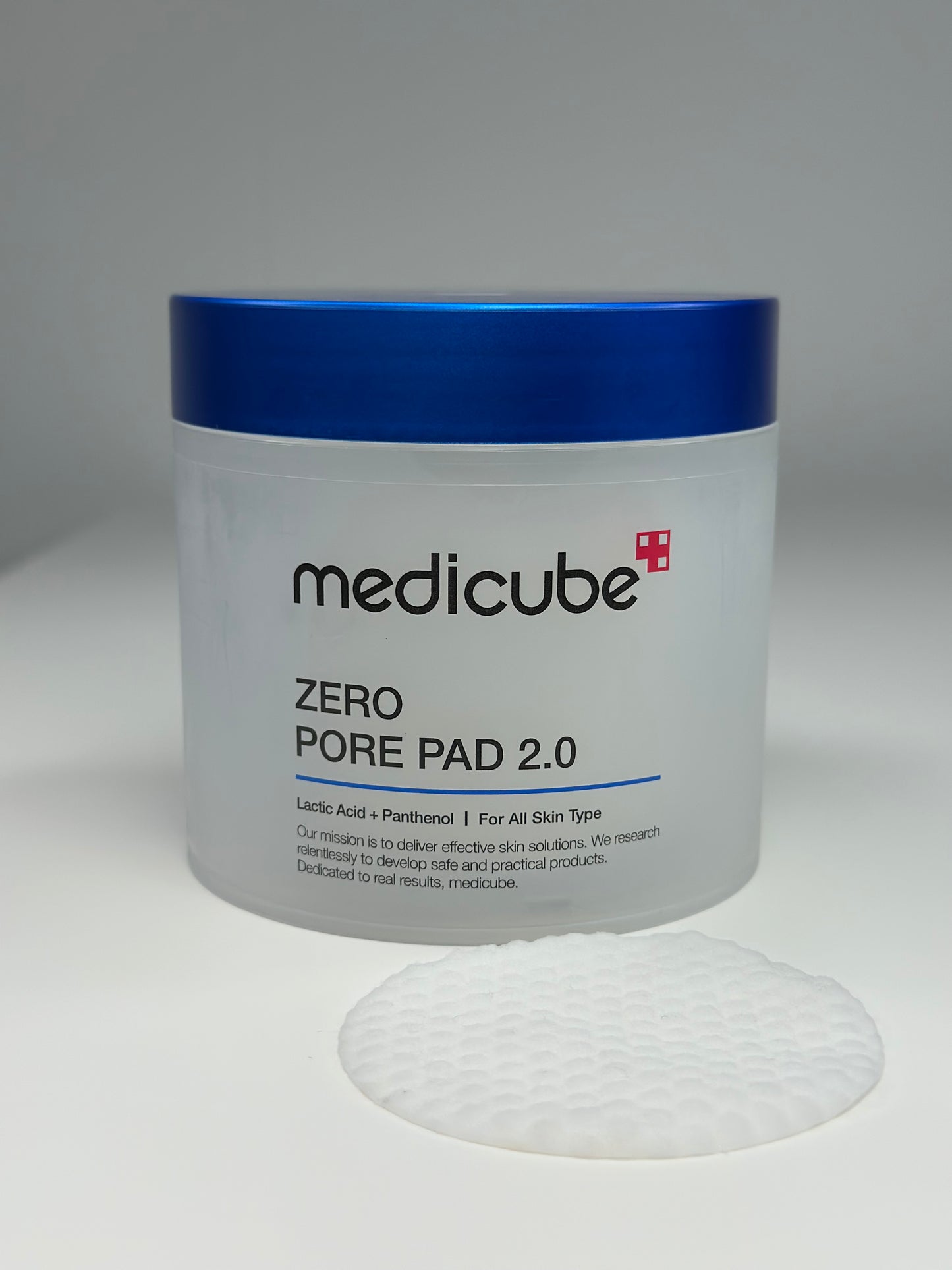 Medicube Zero Pore Pad 2.0 (70pcs)